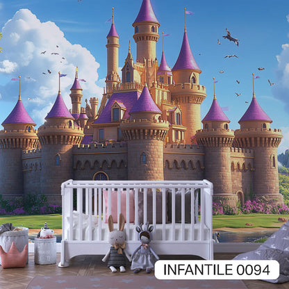 Murales | Collection INFANTILE