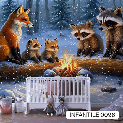Murales | Collection INFANTILE