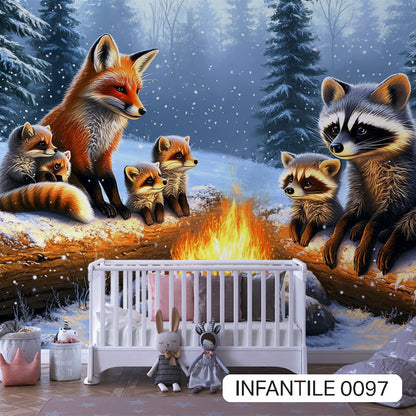Murales | Collection INFANTILE