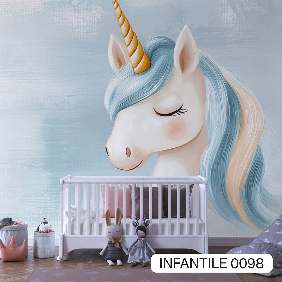 Murales | Collection INFANTILE