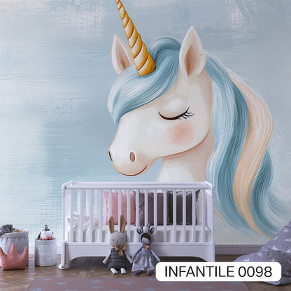 Murales | Collection INFANTILE