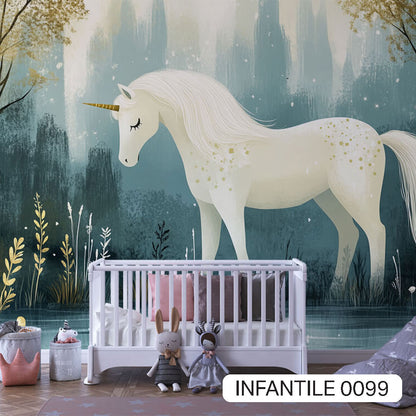 Murales | Collection INFANTILE