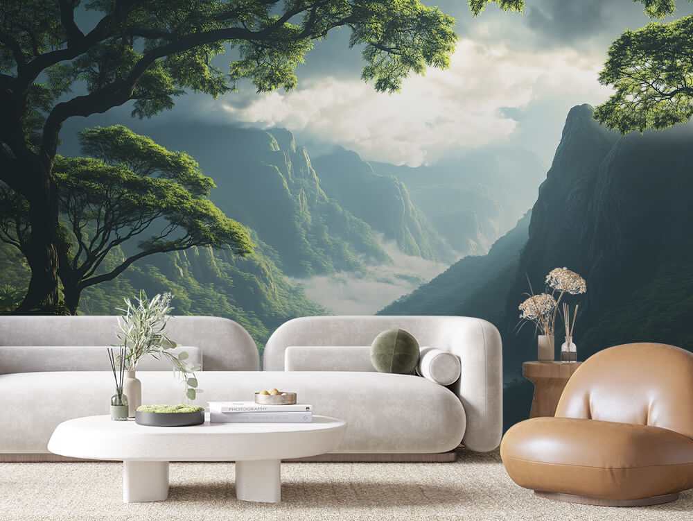 Murales | Collection LANDSCAPE