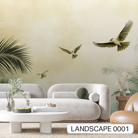 Murales | Collection LANDSCAPE