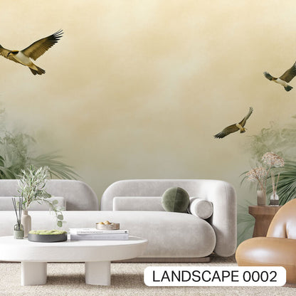 Murales | Collection LANDSCAPE