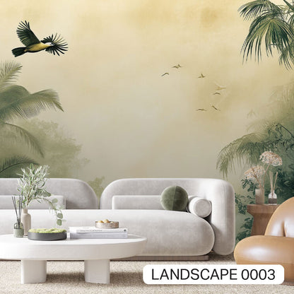 Murales | Collection LANDSCAPE
