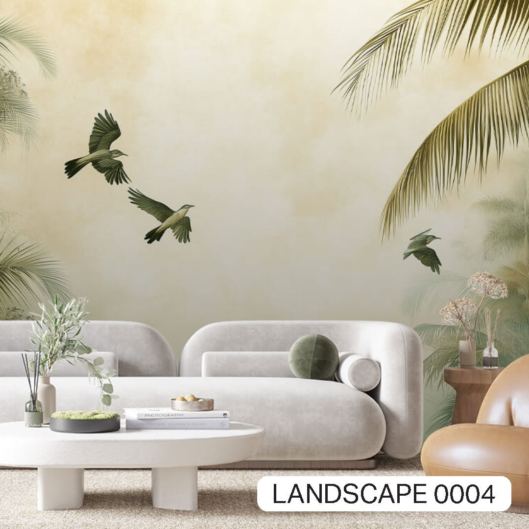 Murales | Collection LANDSCAPE