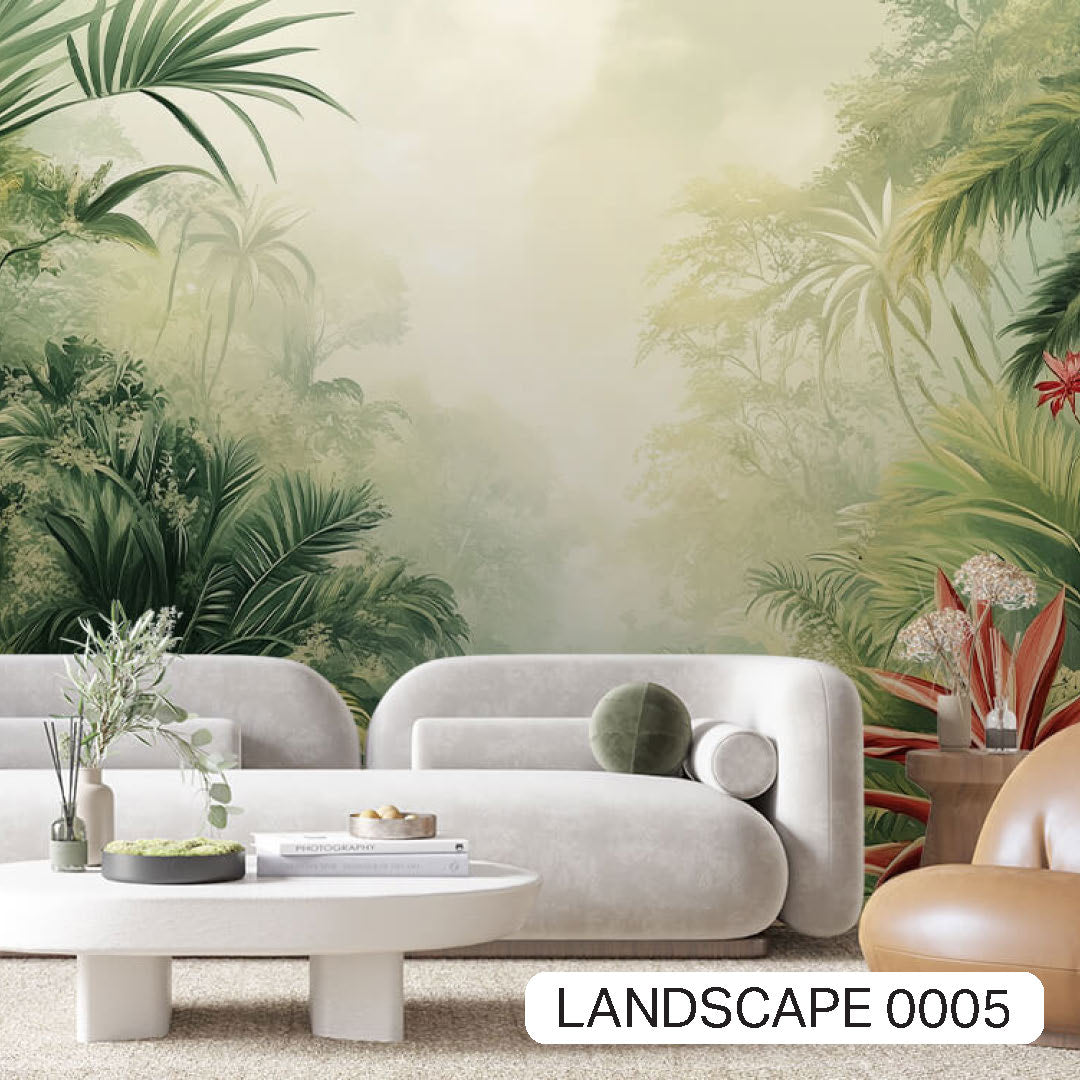 Murales | Collection LANDSCAPE
