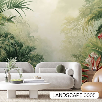 Murales | Collection LANDSCAPE