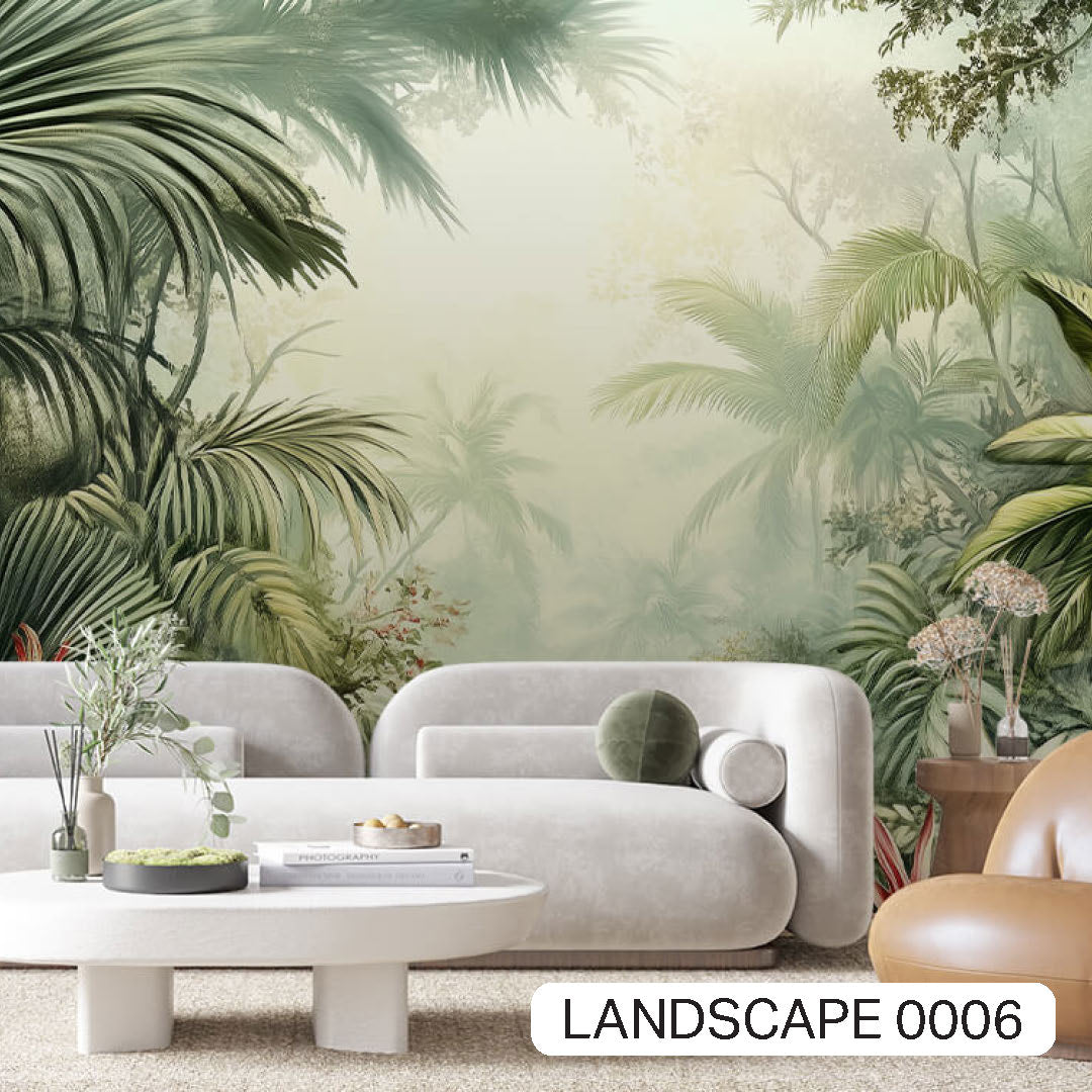 Murales | Collection LANDSCAPE
