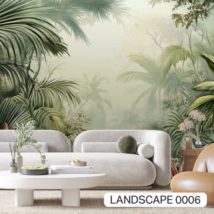 Murales | Collection LANDSCAPE