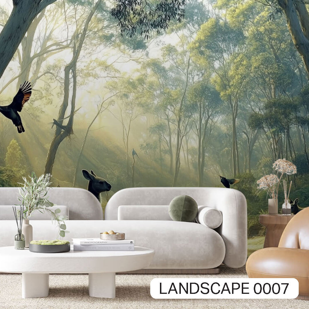 Murales | Collection LANDSCAPE