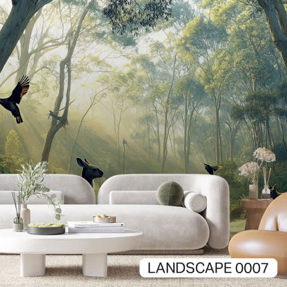 Murales | Collection LANDSCAPE