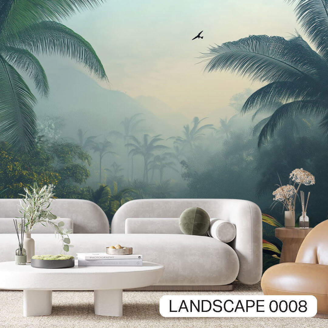 Murales | Collection LANDSCAPE