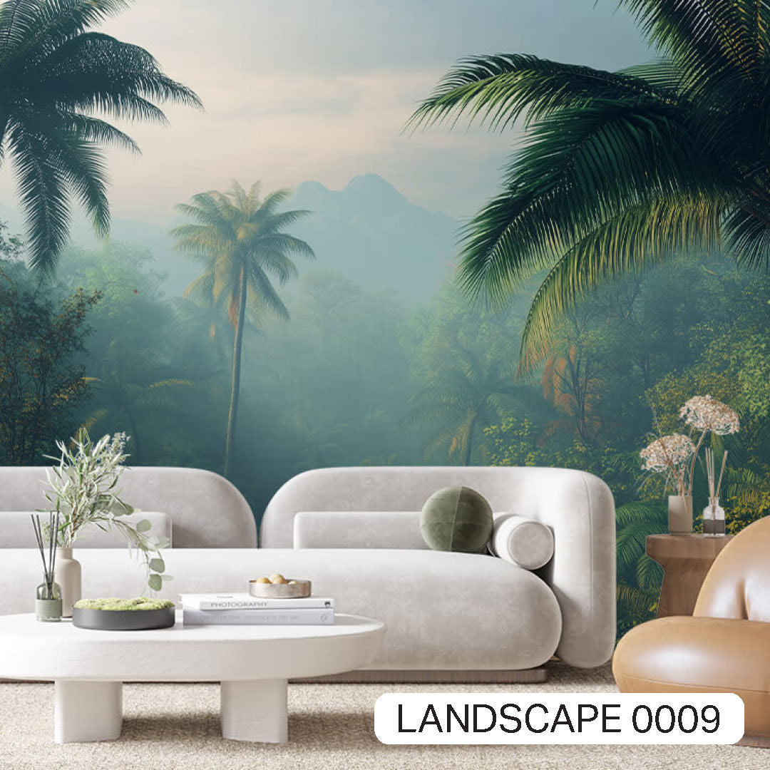 Murales | Collection LANDSCAPE