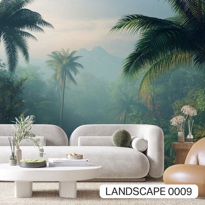 Murales | Collection LANDSCAPE