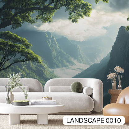 Murales | Collection LANDSCAPE