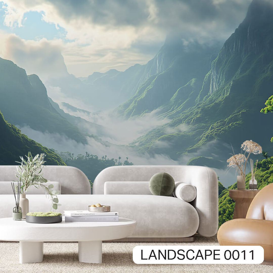 Murales | Collection LANDSCAPE