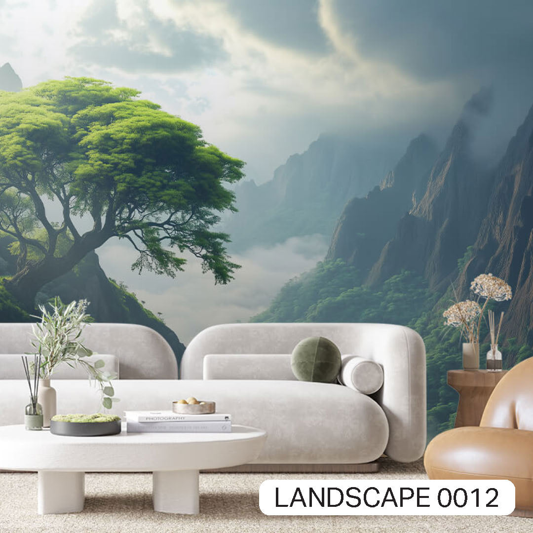 Murales | Collection LANDSCAPE