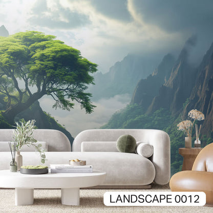 Murales | Collection LANDSCAPE