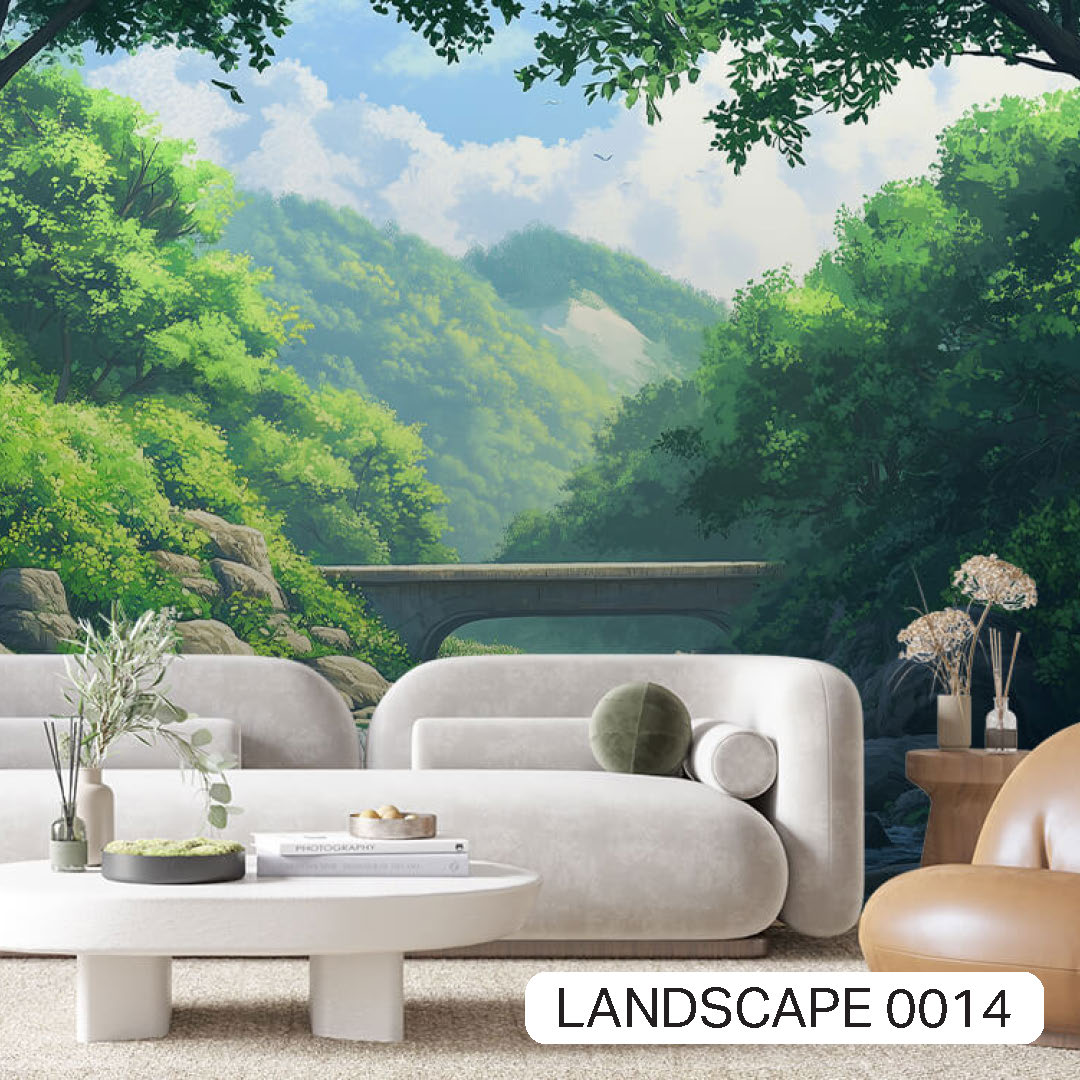 Murales | Collection LANDSCAPE