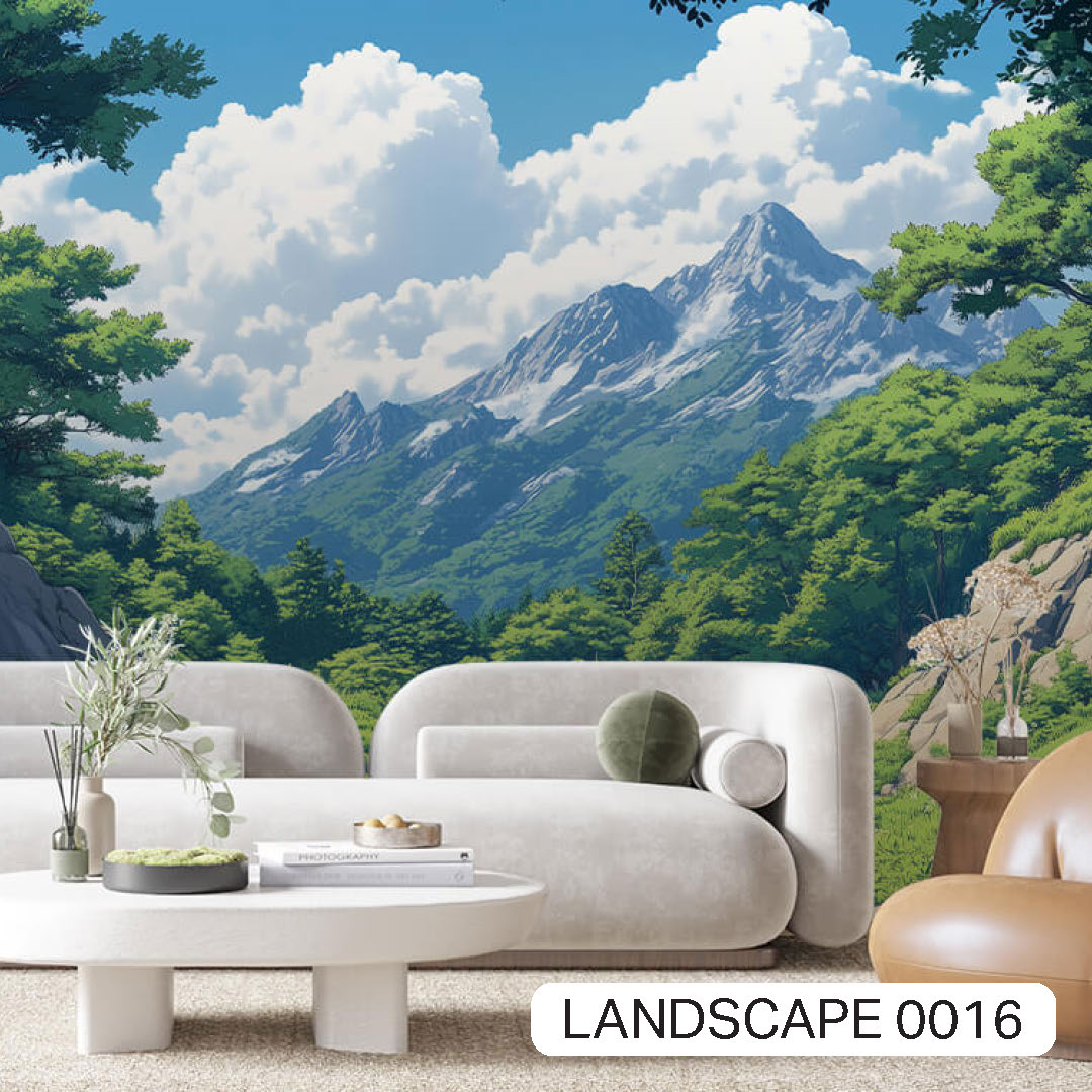 Murales | Collection LANDSCAPE