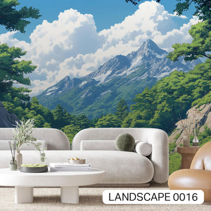 Murales | Collection LANDSCAPE