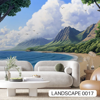 Murales | Collection LANDSCAPE