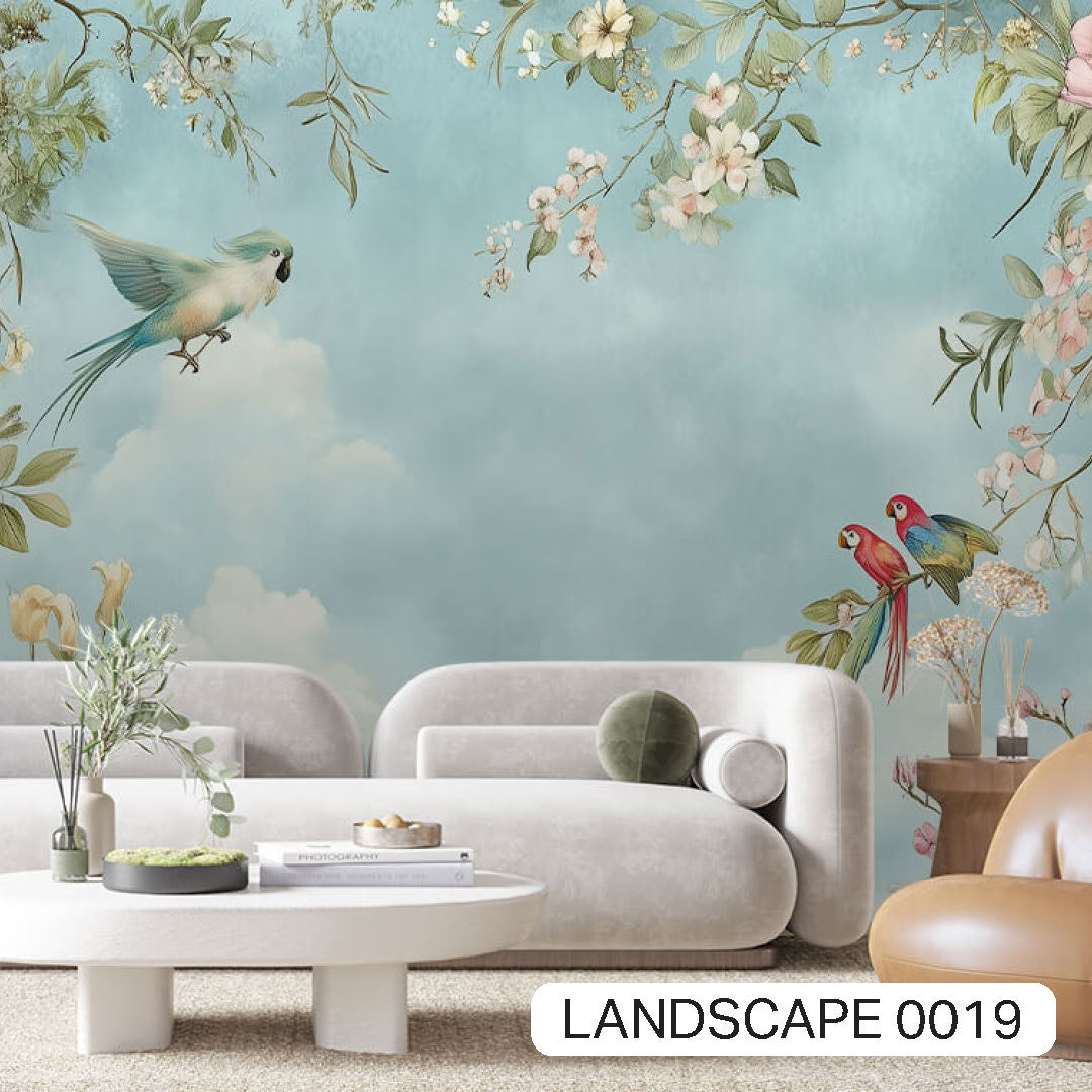 Murales | Collection LANDSCAPE