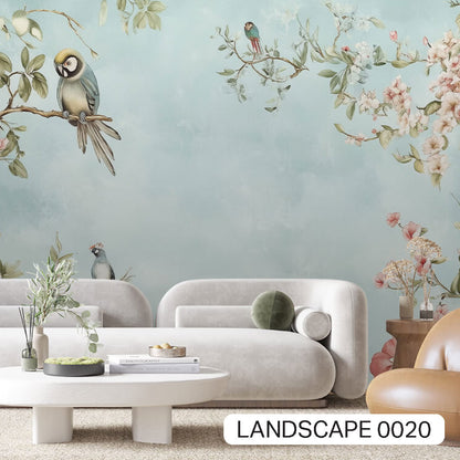 Murales | Collection LANDSCAPE