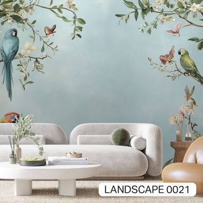 Murales | Collection LANDSCAPE