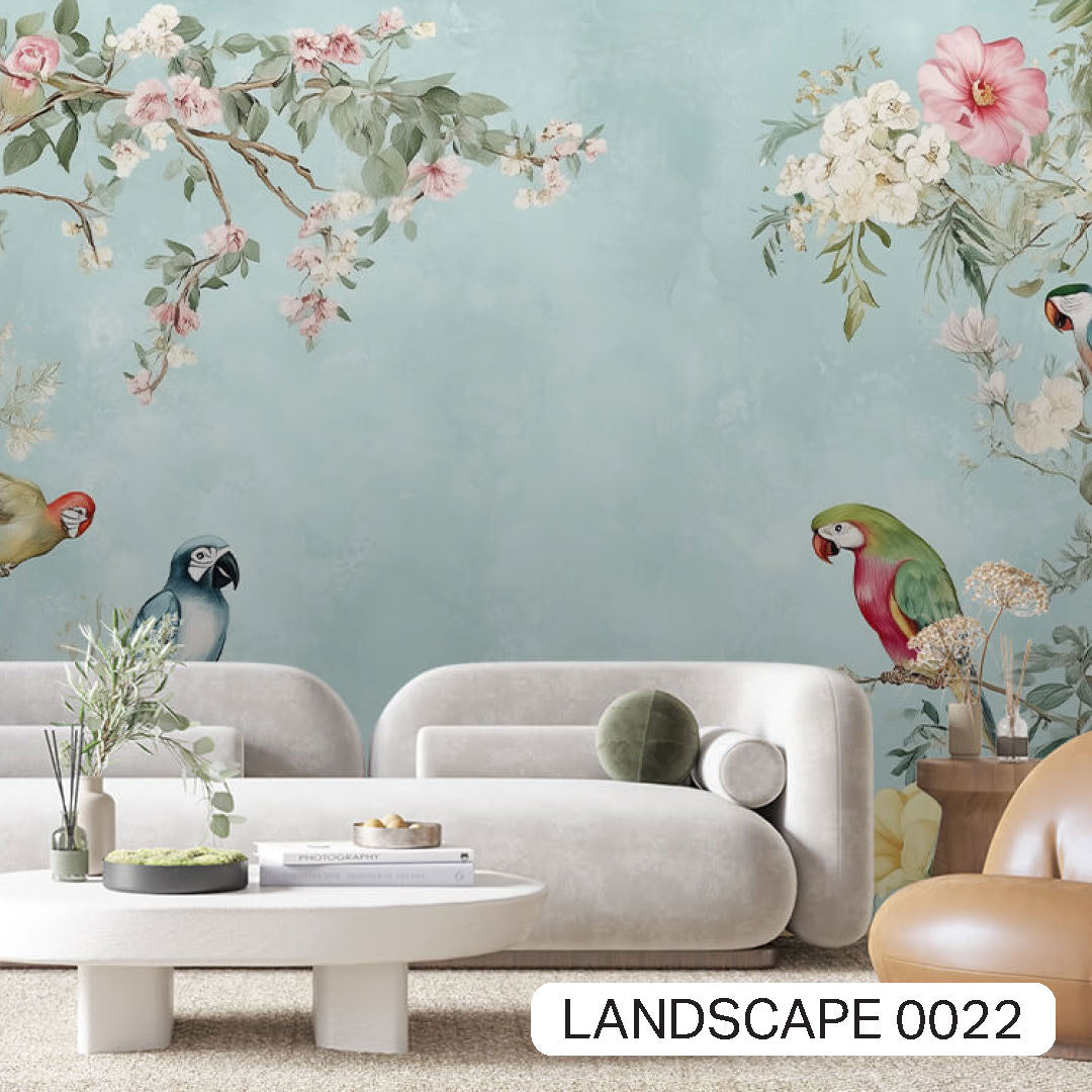 Murales | Collection LANDSCAPE