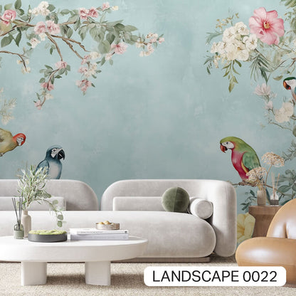Murales | Collection LANDSCAPE