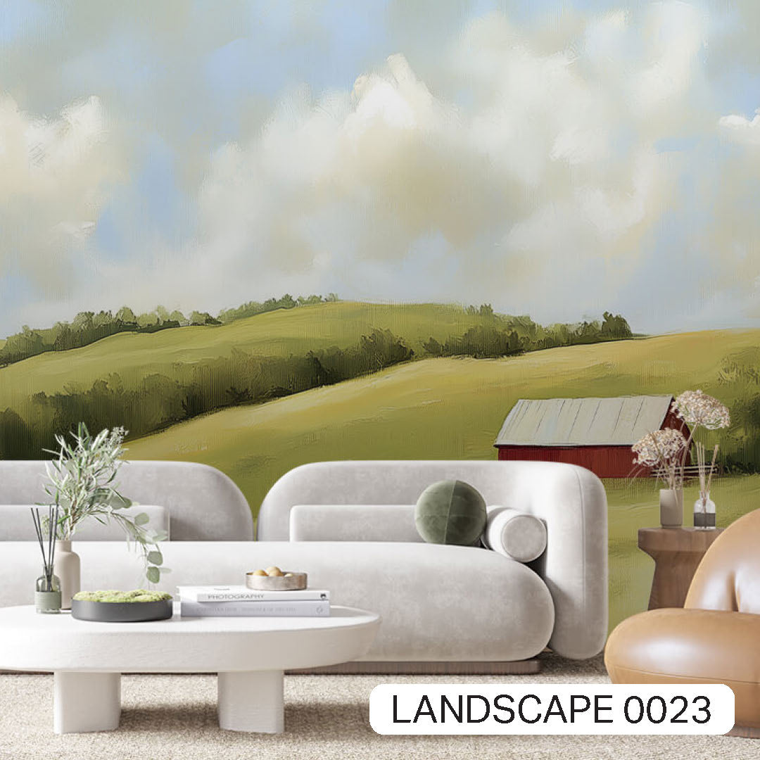 Murales | Collection LANDSCAPE