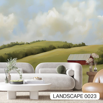 Murales | Collection LANDSCAPE
