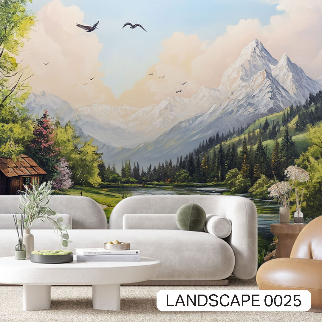 Murales | Collection LANDSCAPE