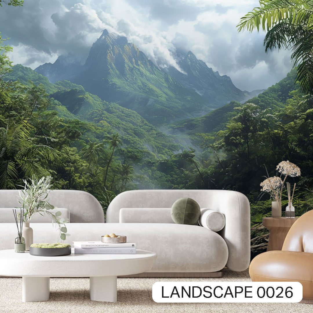 Murales | Collection LANDSCAPE