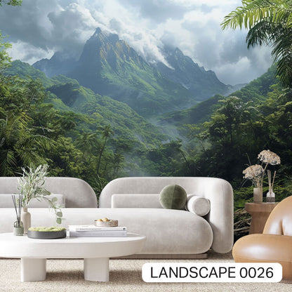Murales | Collection LANDSCAPE