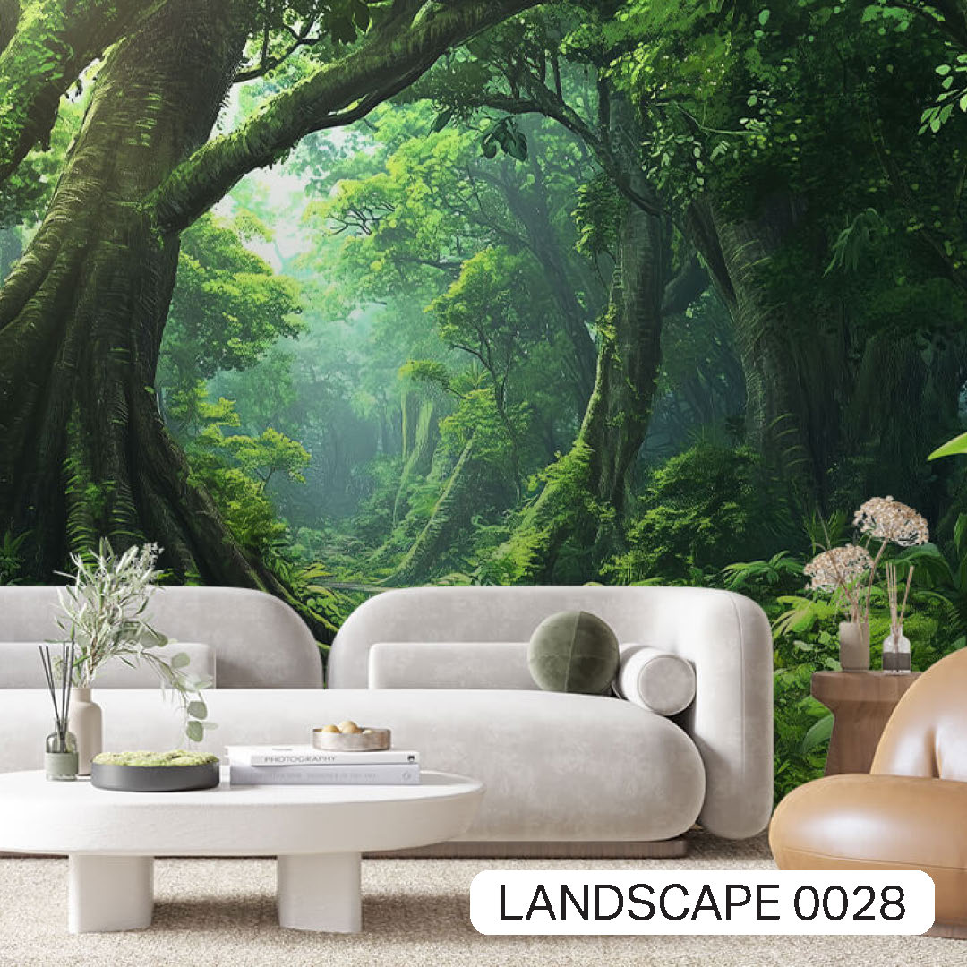 Murales | Collection LANDSCAPE