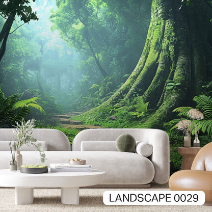 Murales | Collection LANDSCAPE