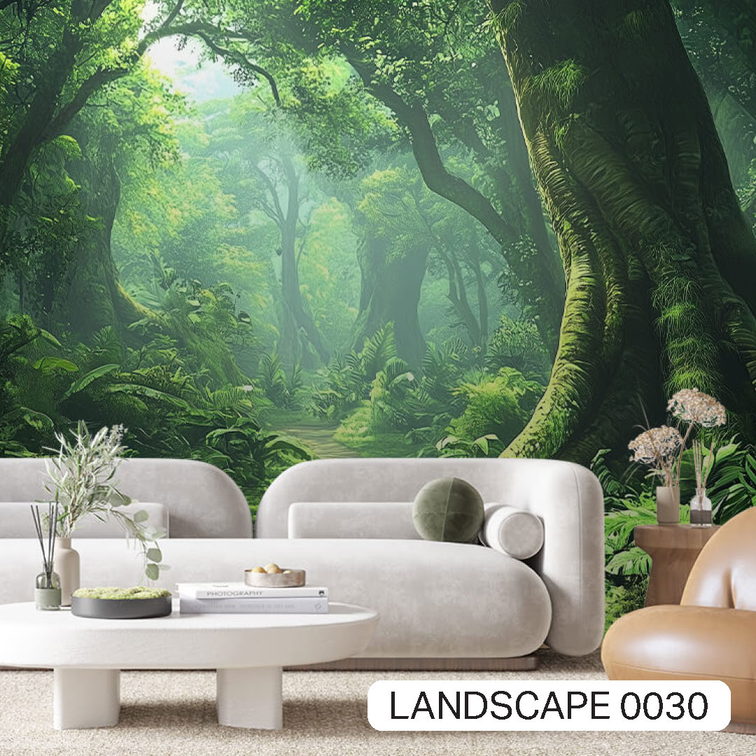 Murales | Collection LANDSCAPE