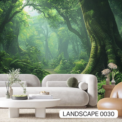 Murales | Collection LANDSCAPE