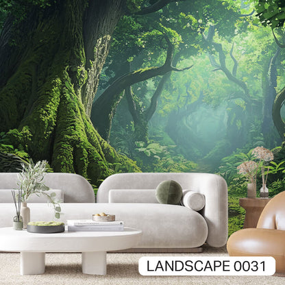 Murales | Collection LANDSCAPE