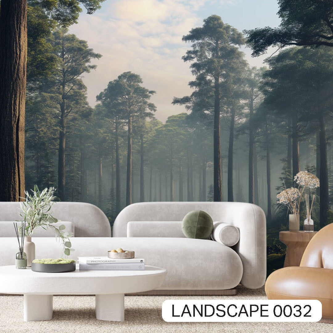 Murales | Collection LANDSCAPE