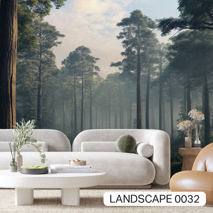 Murales | Collection LANDSCAPE