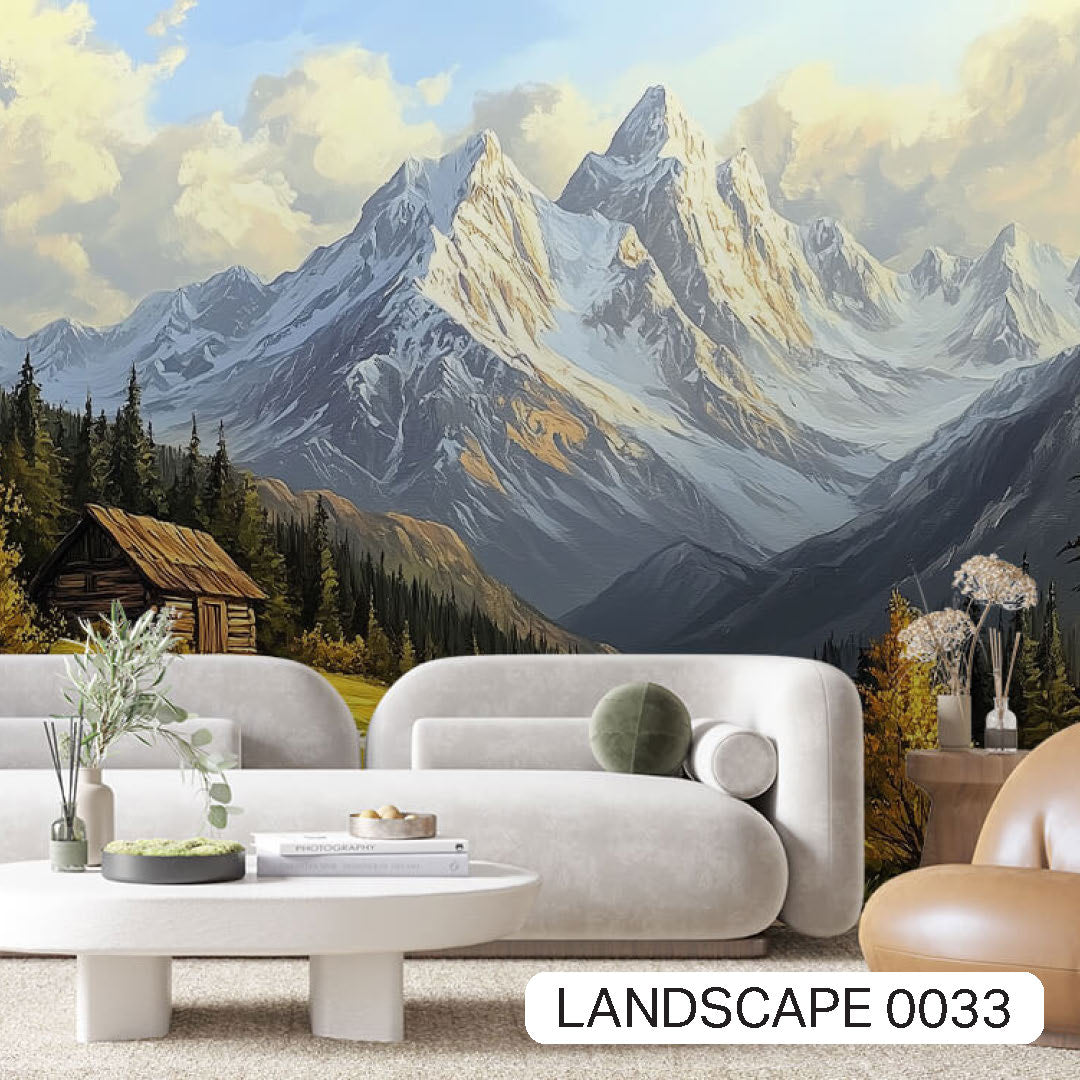 Murales | Collection LANDSCAPE