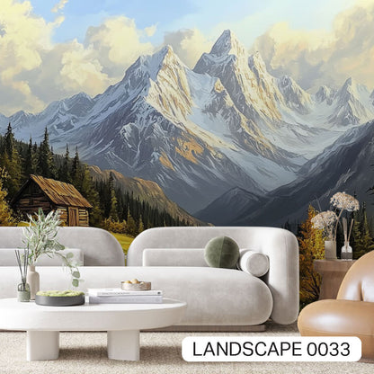 Murales | Collection LANDSCAPE
