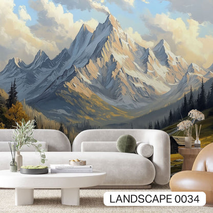 Murales | Collection LANDSCAPE