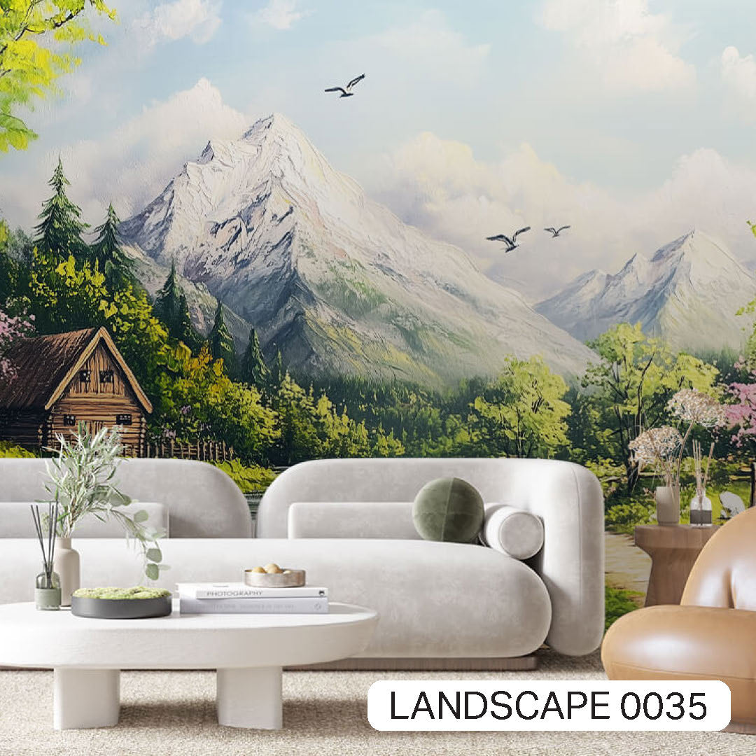 Murales | Collection LANDSCAPE