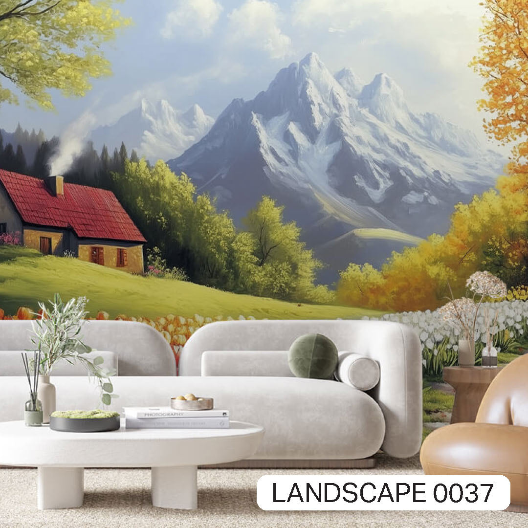 Murales | Collection LANDSCAPE